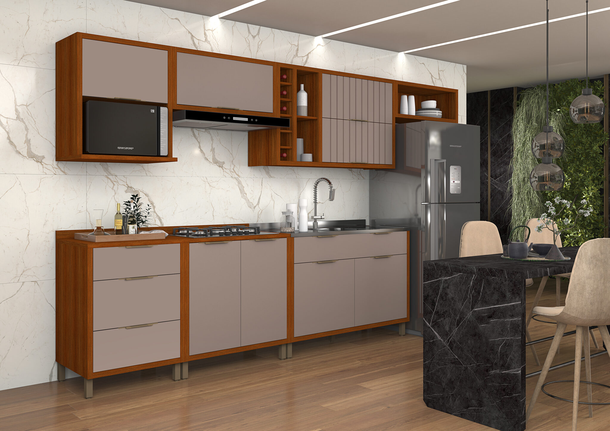 Baroneza 3,42 cinamomo-conect ripado - CATALOGO