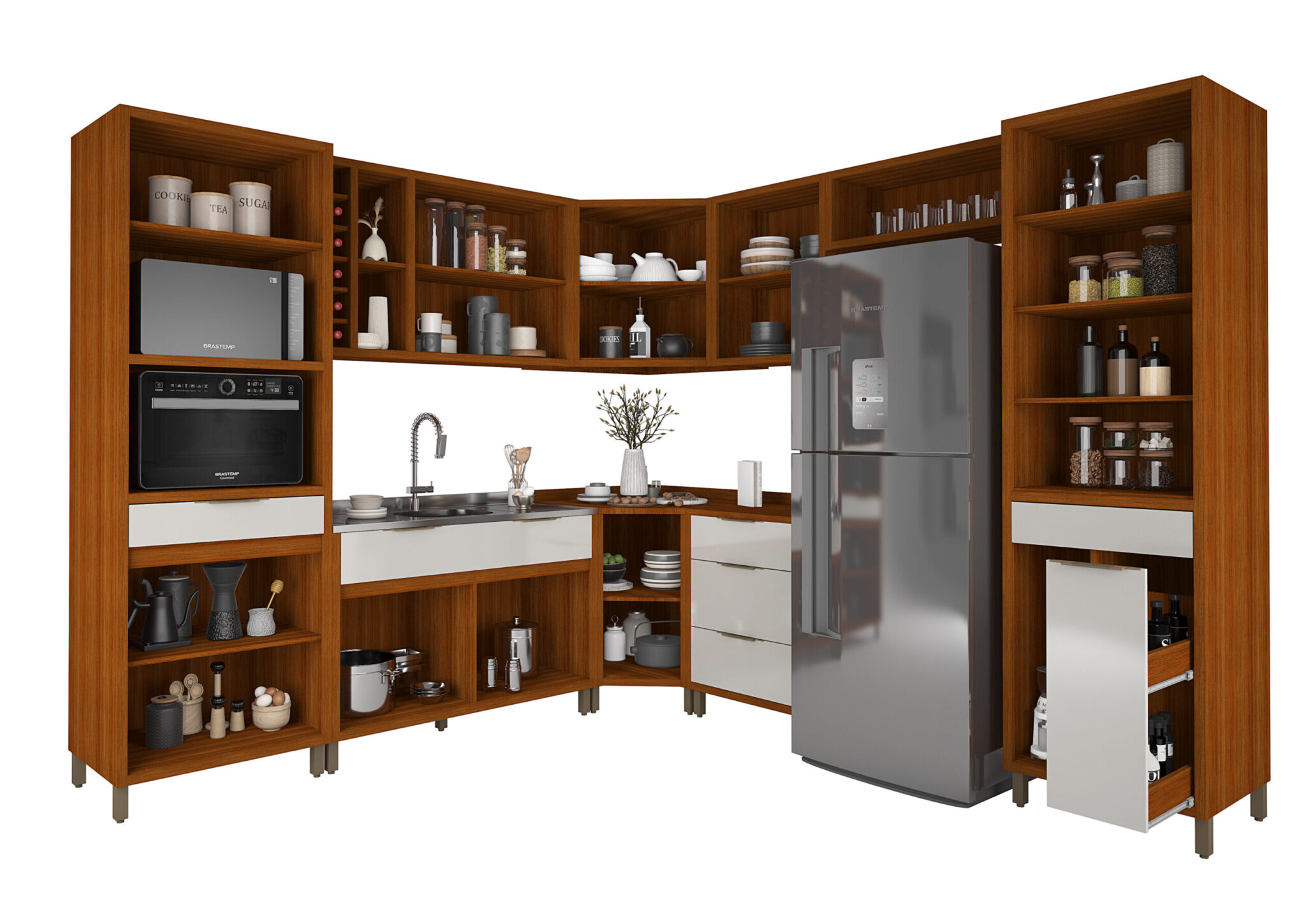 Baroneza Canto aberto f i - CATALOGO