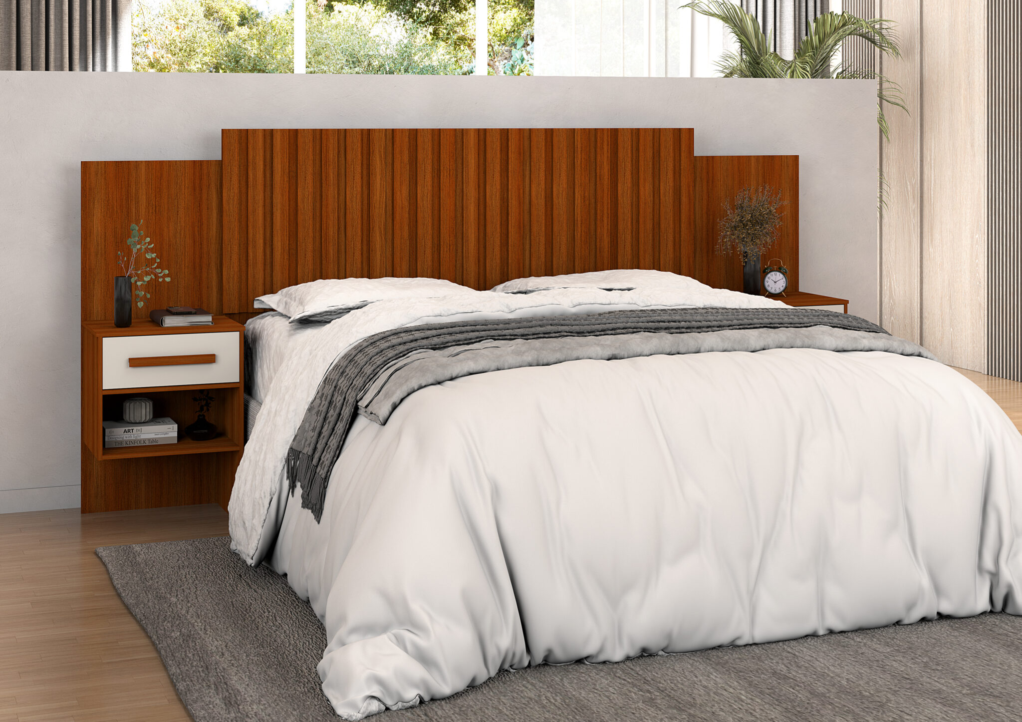 Cab Bariloche cinamomo-off