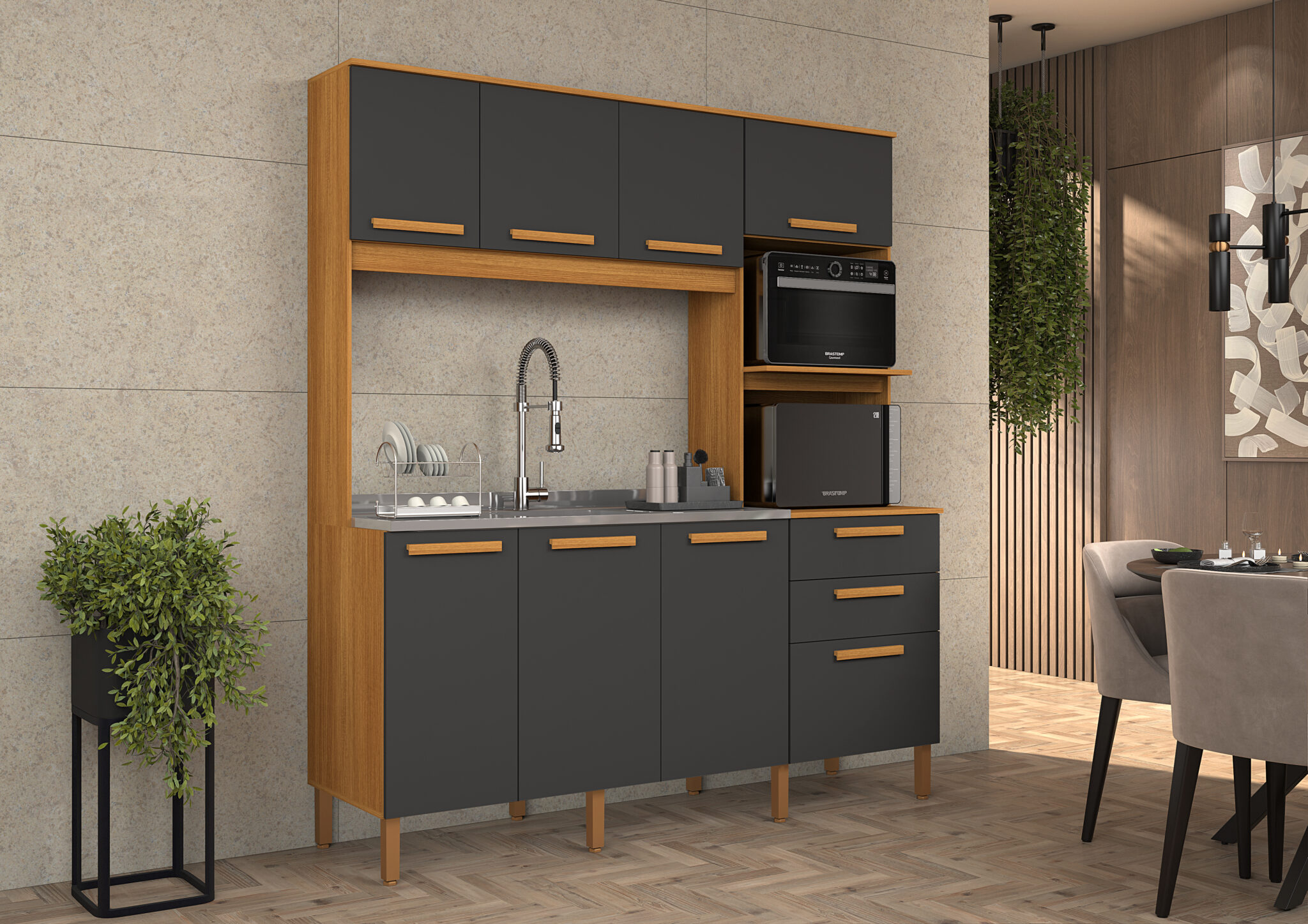 Coz Apolo pia nature-grafite