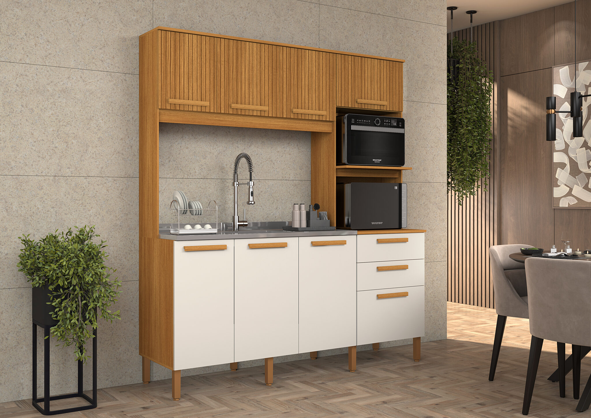 Coz Apolo pia nature-off-ripado - CATALOGO