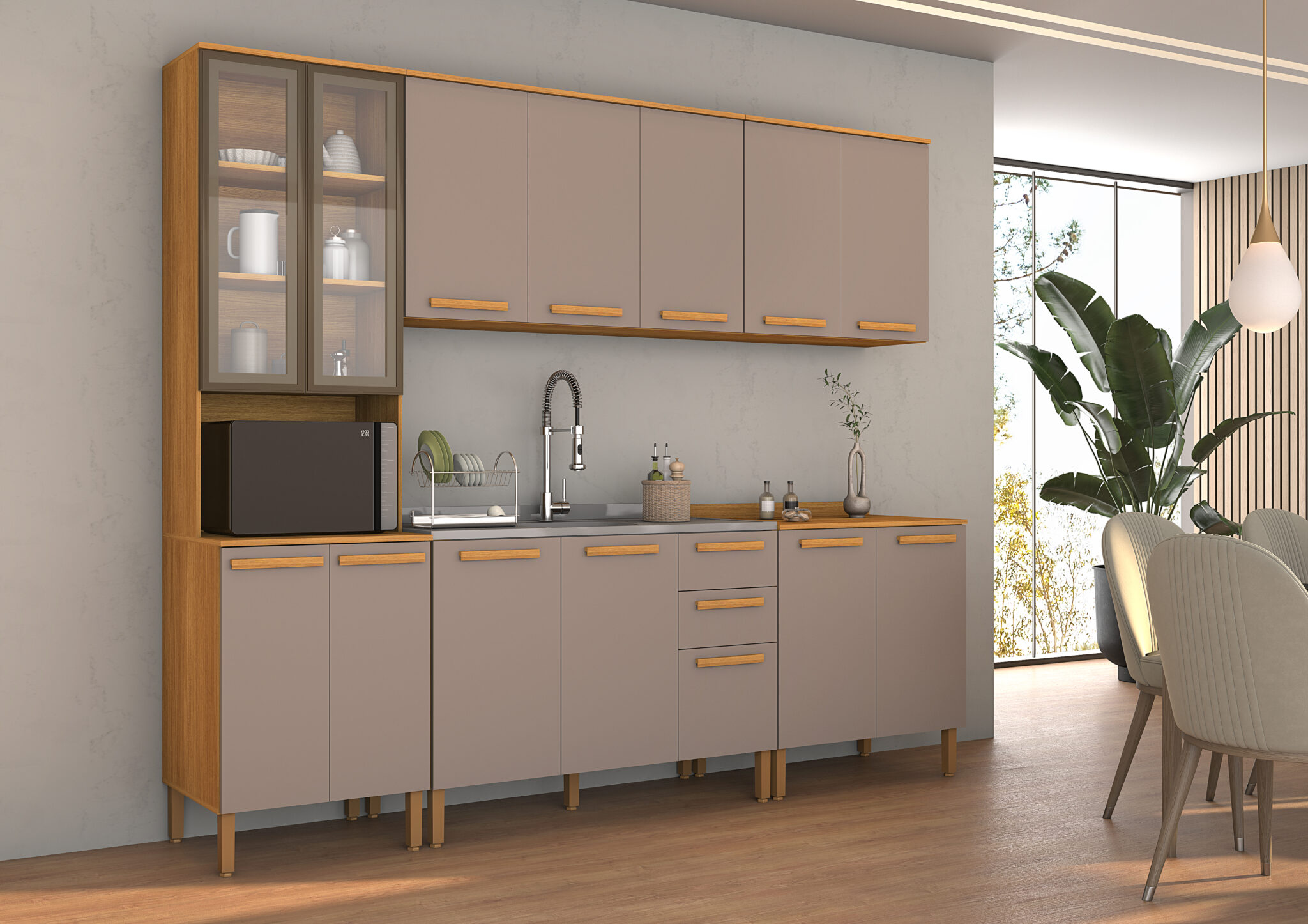 Cozinha Eloah nature-conect - CATALOGO