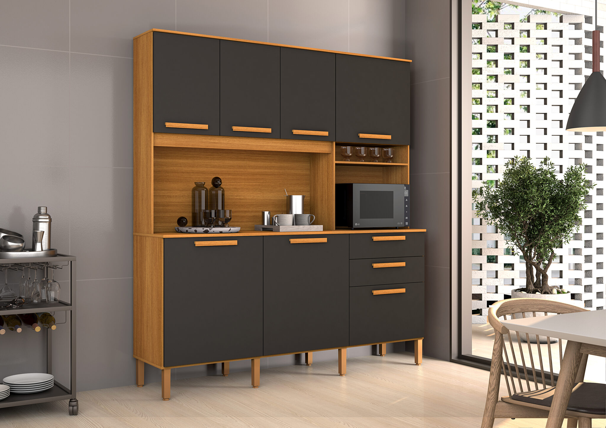 Kit Thor Nature-grafite