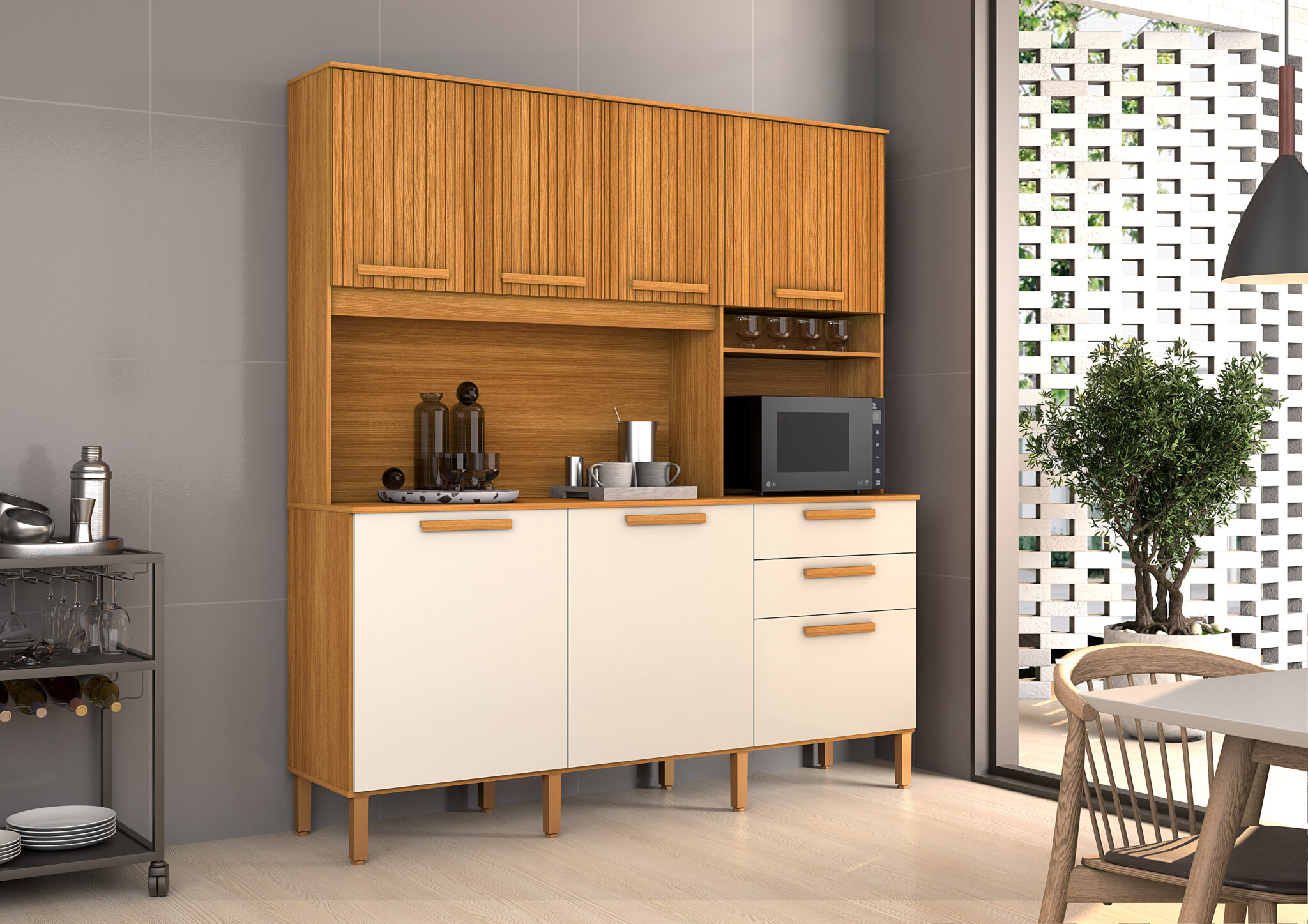 Kit Thor Nature-off-ripado