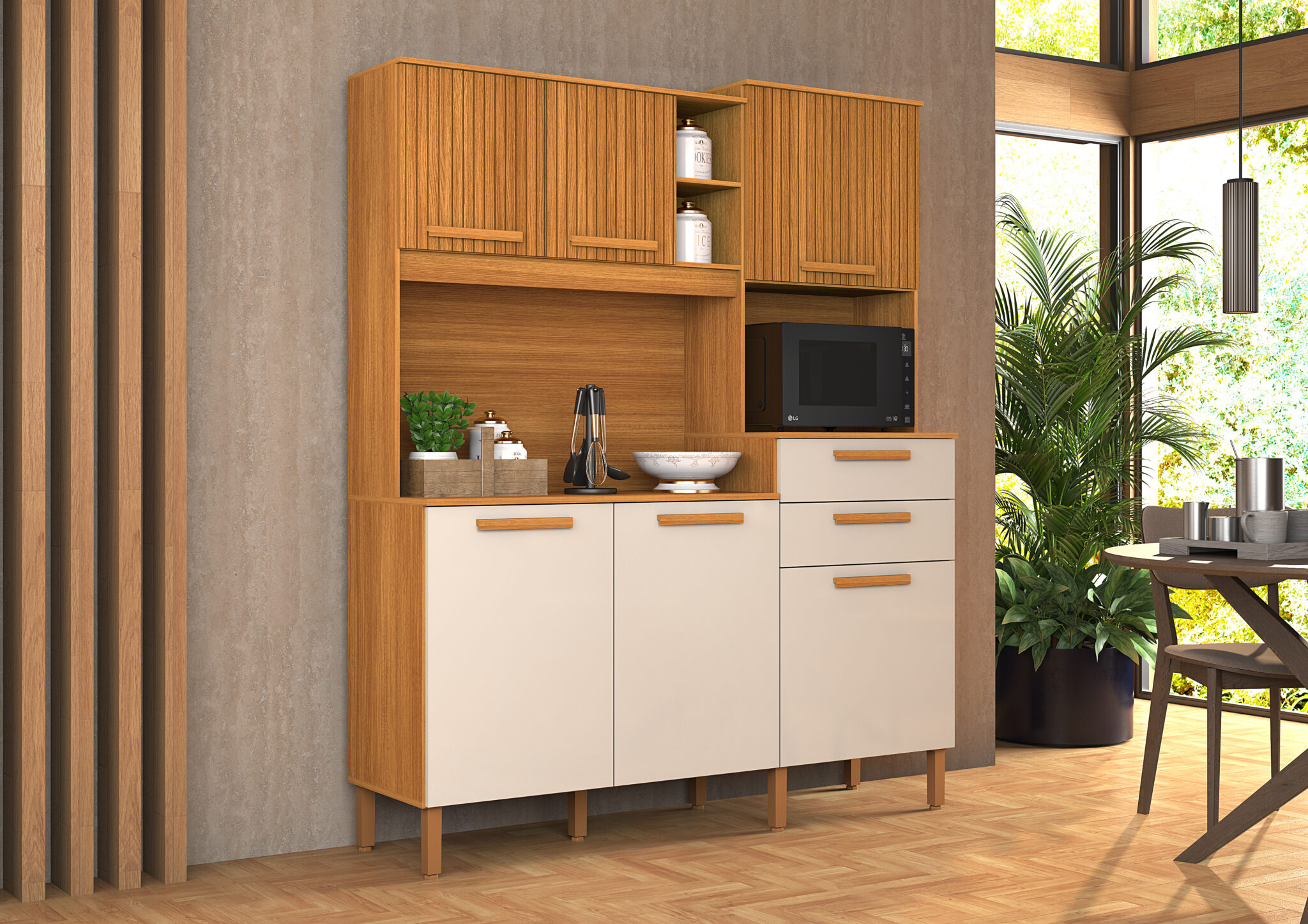 Kit Zeus nature-off-ripado