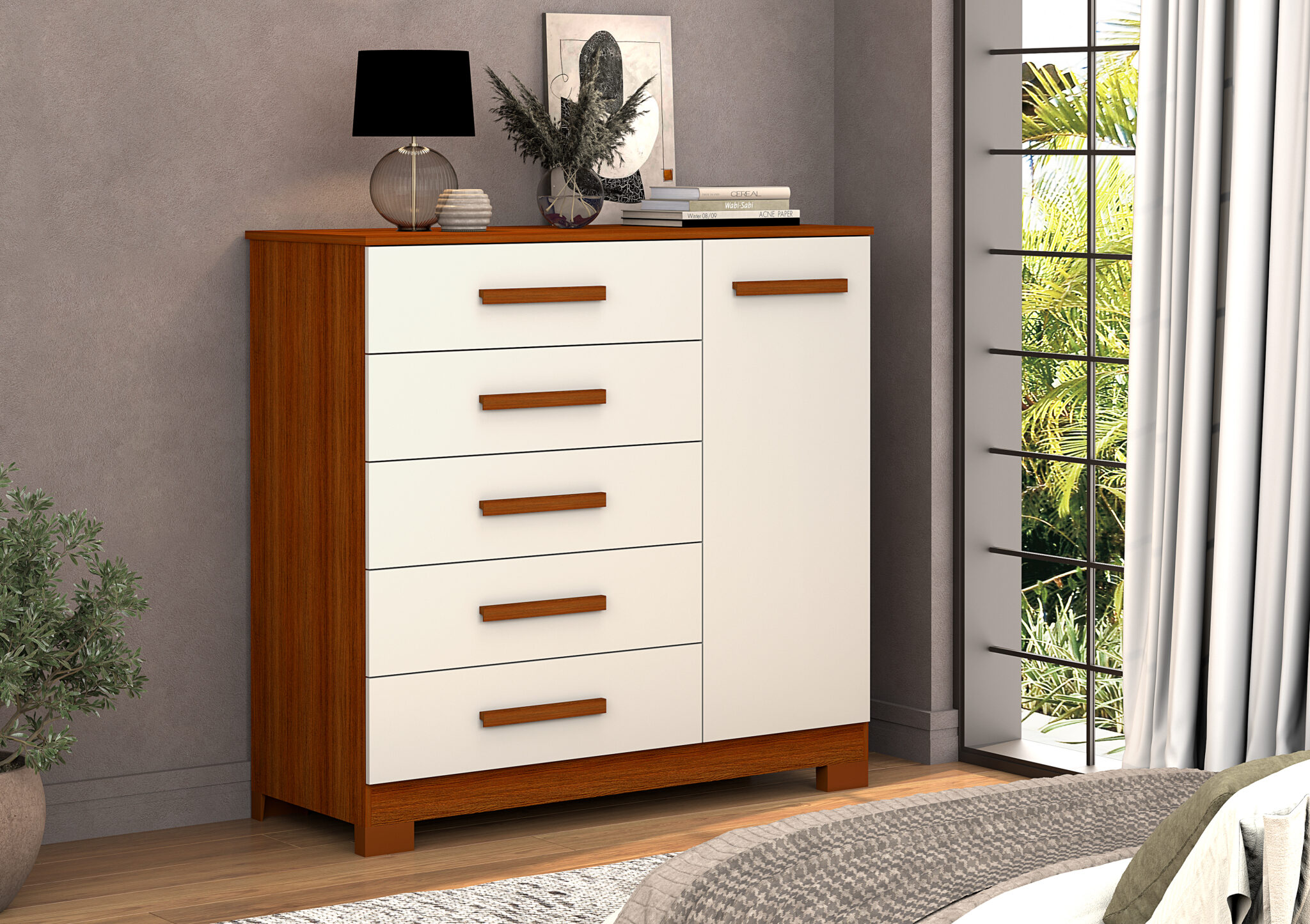 Roma cinamomo-off - CATALOGO