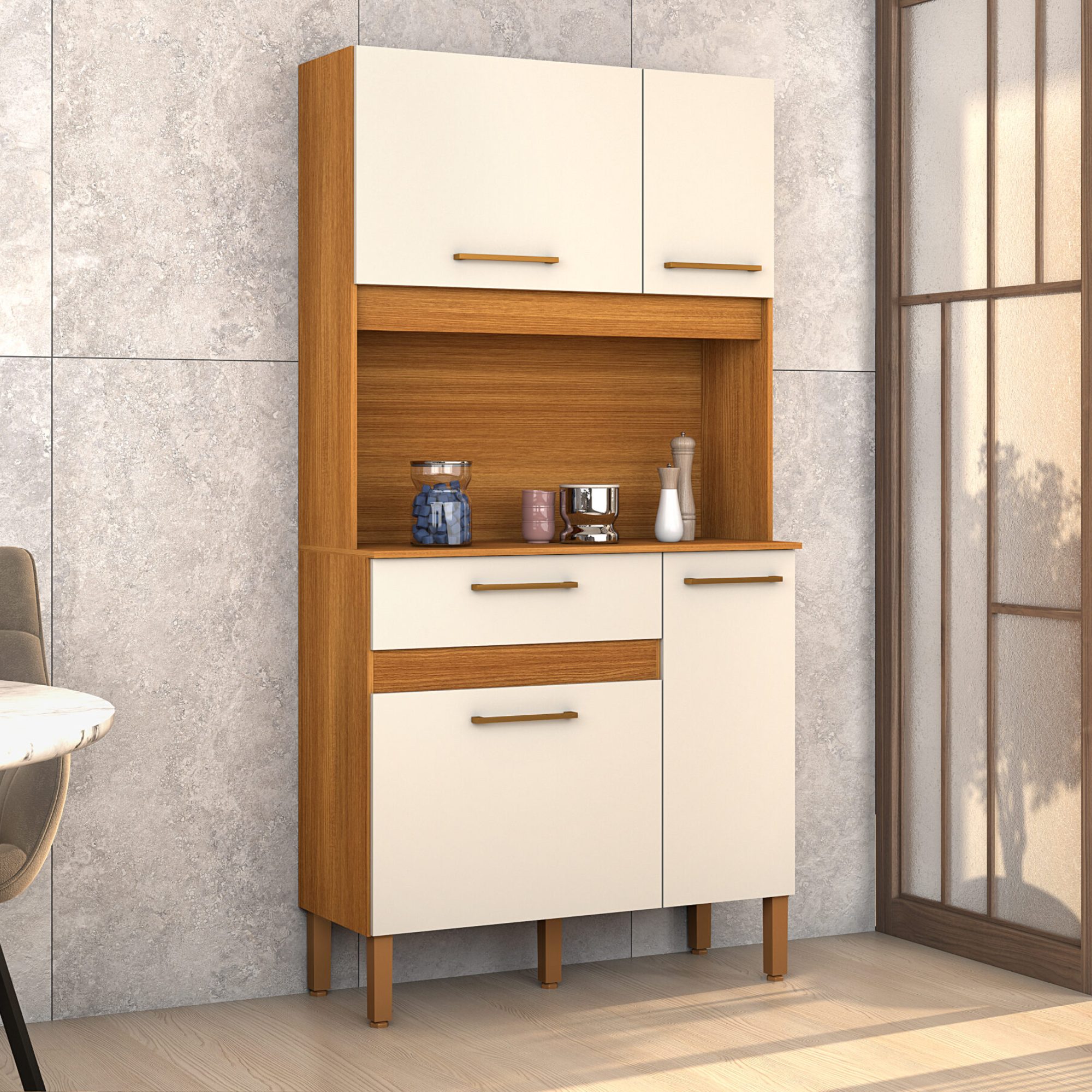 Kit Atlas nature-off - CATALOGO