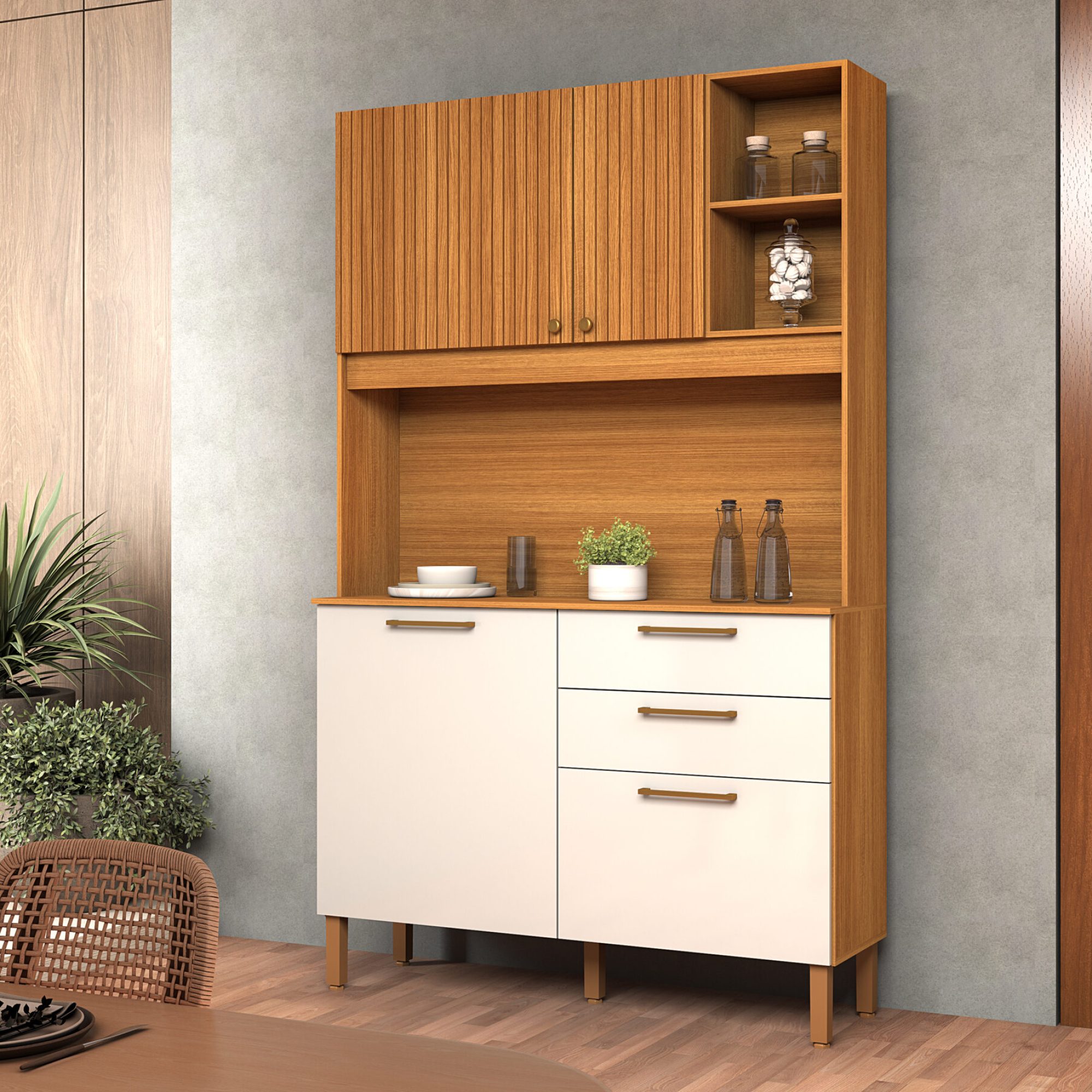 Kit Maximus nature-off-ripado - CATALOGO